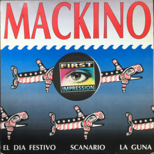 Mackino – El Dia Festivo - 1993