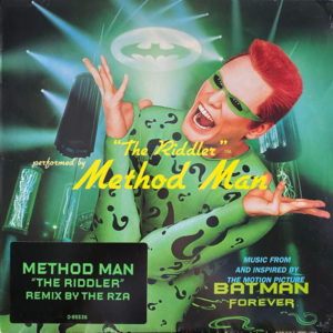 Method Man – The Riddler - 1995