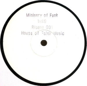 Ministry Of Funk – 1999 - 1998