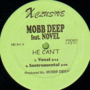 Mobb Deep – He Can't / Niggah - 2003