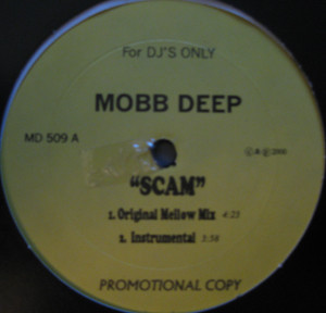 Mobb Deep – Scam - 2000