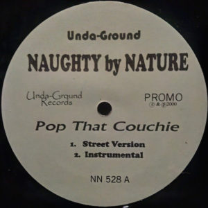 Naughty By Nature – Pop That Couchie - 2000