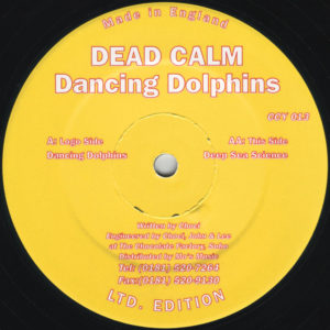 Dead Calm – Dancing Dolphins - 1996