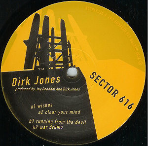 Dirk Jones – Wishes - 2001