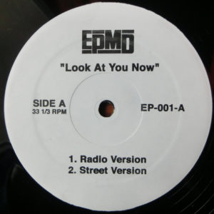 EPMD – Look At You Now - 2001