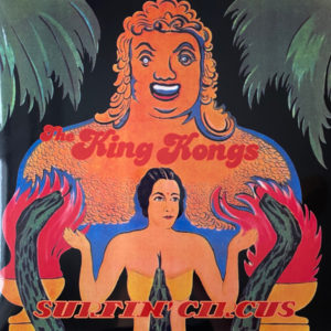King Kongs – Surfin' Circus - 2024