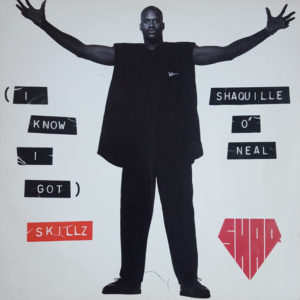 Shaquille O'Neal – (I Know I Got) Skillz - 1993