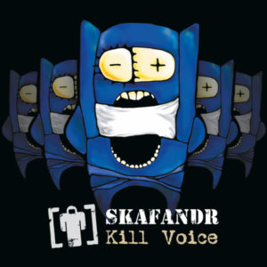Skafandr – Kill Voice - 2024