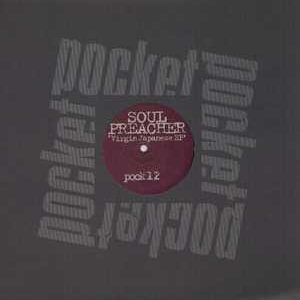 Soul Preacher – Virgin Japanese EP - 2004