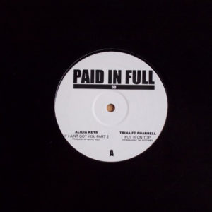 Various – Paid In Full 50 -