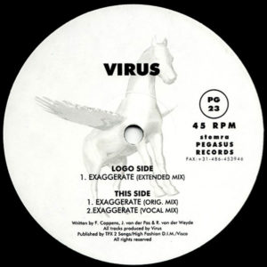 Virus – Exaggerate -
