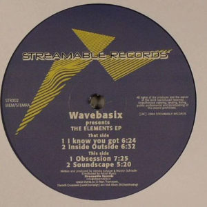 Wavebasix – The Elements EP - 2004