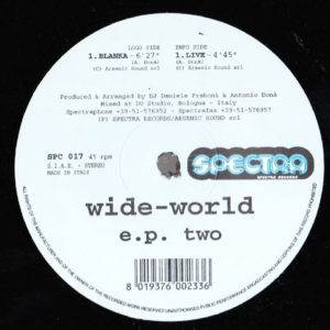 Wide-World – E.P. Two - 1997