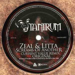 Zeal & Litta – Screams Of Another - 2011