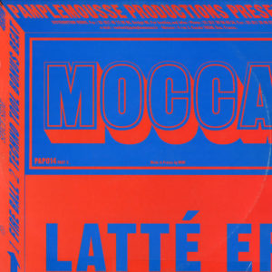 Mocca – Latté EP (Part 2) - 2000