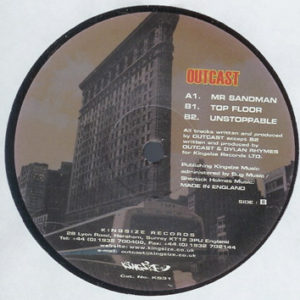 Outcast – Mr Sandman - 1999