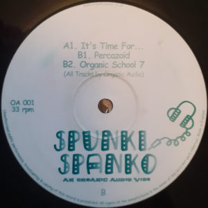 Organic Audio – It's Time For... - 2000