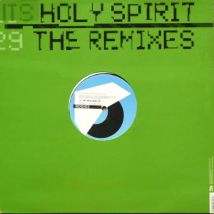 Edward Louis – Holy Spirit (The Remixes) - 2000