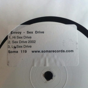 Envoy – Sex Drive - 2001