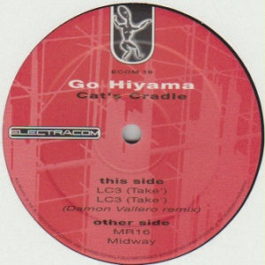 Go Hiyama – Cat's Cradle - 2003