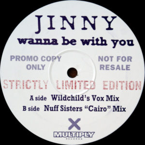 Jinny – Wanna Be With You - 1995