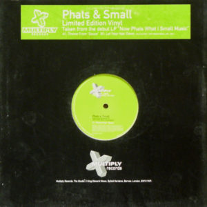 Phats & Small – Theme From "Sauce" - 1999