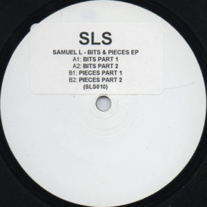 Samuel L Session – Bits & Pieces EP - 2002