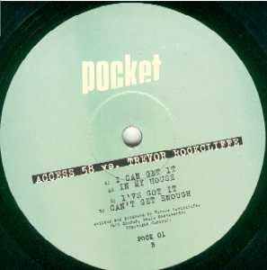 Trevor Rockcliffe vs. Access 58 – I Can Get It - 2001