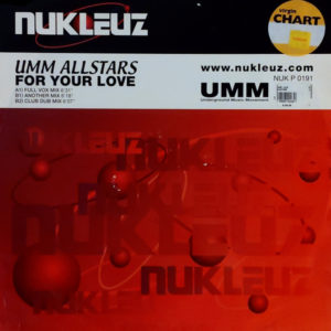 UMM Allstars – For Your Love - 2000