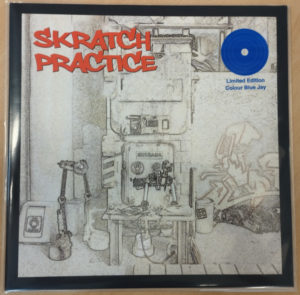 DJ T-Kut – Skratch Practice - 2023