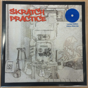 DJ T-Kut – Skratch Practice - 2023