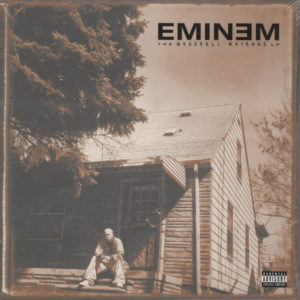 Eminem – The Marshall Mathers LP - 2013