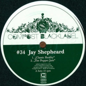 Jay Shepheard – Classic Reality - 2008