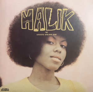 Lafayette Afro Rock Band – Malik - 2024