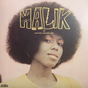 Lafayette Afro Rock Band – Malik - 2024