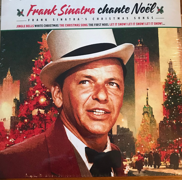 Frank Sinatra – Frank Sinatra Chante Noël - 2023