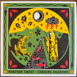 Nubiyan Twist – Chasing Shadows - 2026