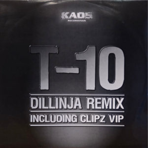 Distorted Minds – T-10 (Remixes) - 2004