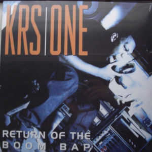 KRS-One – Return Of Da Boom Bap - 2026