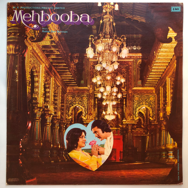 R. D. Burman – Mehbooba - 1976