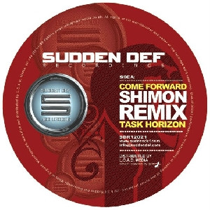 Task Horizon – Come Forward (Remixes) - 2006