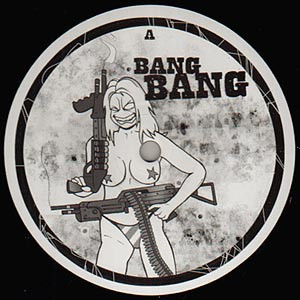 Unknown Artist – Bang Bang / Soul Of An Angel - 2005