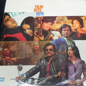 Various – Film Hits 1976 - 1977