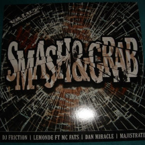 Various – Smash & Grab - 2008