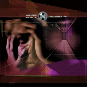 Various – Paranoia EP - 2003