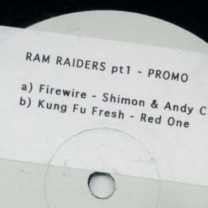 Various – Ram Raiders Volume One - 2000