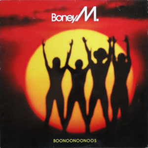 Boney M. – Boonoonoonoos - 1981