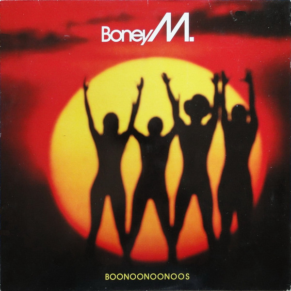 Boney M. – Boonoonoonoos - 1981