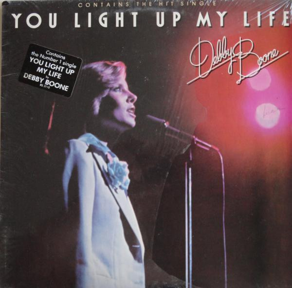 Debby Boone – You Light Up My Life - 1977