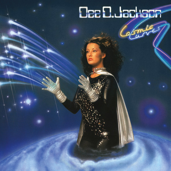 Dee D. Jackson – Cosmic Curves - 2022